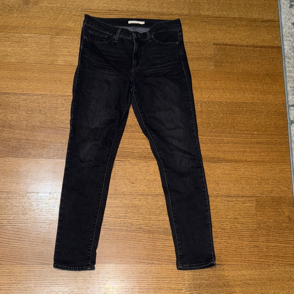 Levi’s 311 Shaping Skinny Jeans